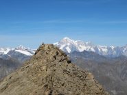 il Bianco dalla cima