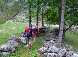 Arrivo a Forzo