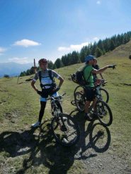 Per il Sabbione?? Di là!!