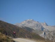 in vista la Rocca dell' Abisso