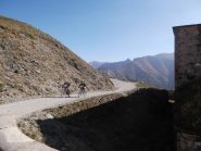 sterrata Col di Tenda - Baisse de Peyrafique 