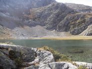 lo splendido lago della Vacca