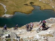 Un po' di traffico....