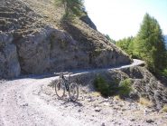 ancora tra le due basse