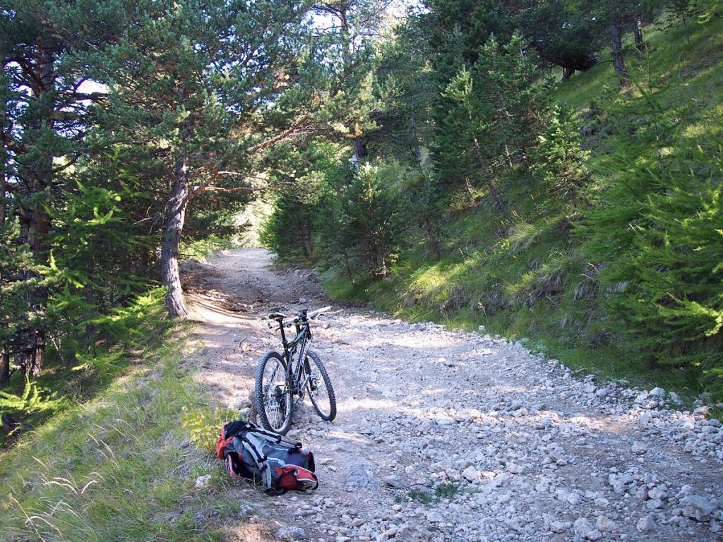 da Casterino alla Bassa di peyrafique