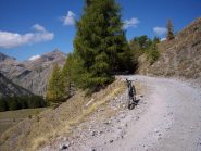 verso la basse de l'Ourne