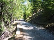 il bellissimo tratto tra le due Basse