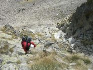 canale a partire dalla vetta 4/4