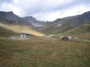 il vallone Traversiera