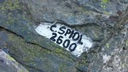al Colle di Spiol (22-9-2012)