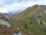 punte dell'orletto da cima orletto