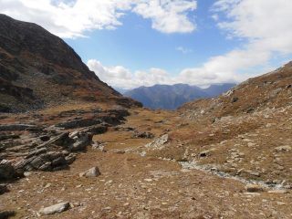 04 - salita nel vallone di Malanotte