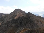 09 - Cristalliera dietro e Punta Malanotte davanti