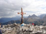 oggi in punta non c'è il consueto affollamento