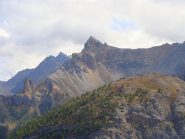 zoom sulla guglia di mezzodì