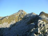 dal colle Mologna Piccola ,a sx il Gemello Meridionale mt. 2474