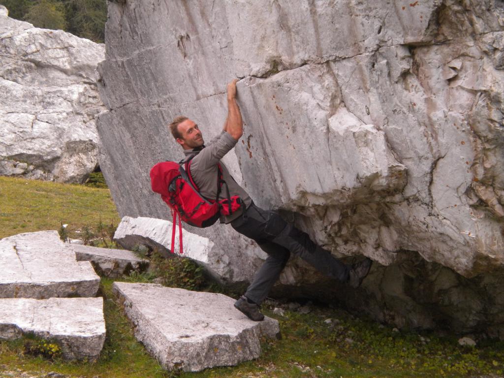 I Flintstones si sono dimenticati i crash pad...