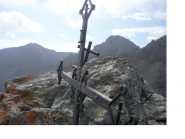 Il Rocciavre' e a dx la Cristalliera dal Villano...