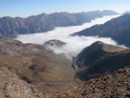 dalla cima del Monte Pebrun