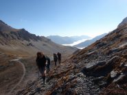 appena dopo la Bassa di Colombart