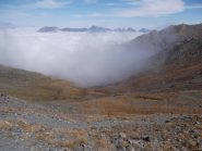 eccola che ci aspetta sulla via del ritorno