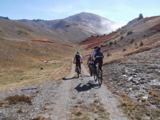 pedalando in paradiso!