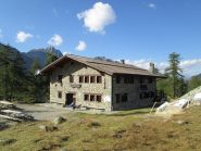 il Rifugio Barbustel