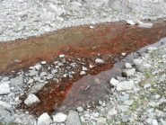 il laghetto rosso