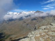 Verso il Rosa e il Testa Grigia