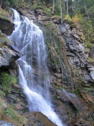 Cascata di Mascognaz