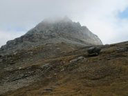 Il Perrin dal lago al pomeriggio