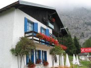 rifugio 7° Alpini