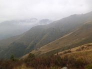 L'intero percorso dall'alpe Zanai