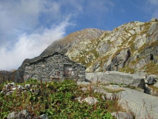 Baita Alpe Prà e Monfandì