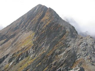 Dalla Punta Liamau, Monfandì e Monfandì Inferiore