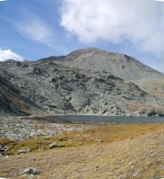 la cima dal lago pontonnet