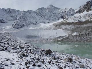 Pic de Neige Cordier