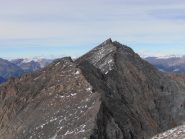 15 - Dal Monte Platasse vista sulle Rocce del Rouit e la Rognosa del Sestriere
