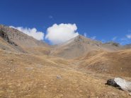 06 - stessa vista al pomeriggio ore 15 circa; la neve si è sciolta molto velocemente