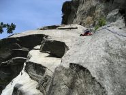 diedro bianco, tiro magnifico!