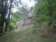 Casaforte o castello di Pertia