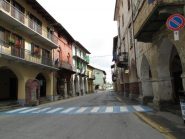 il centro di Villafranca