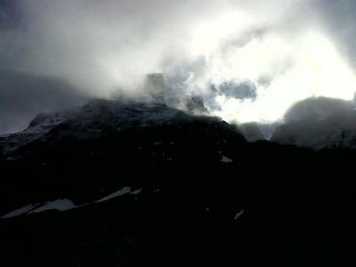 il Re non si concederà più di così