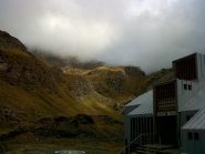 visuale verso il colle