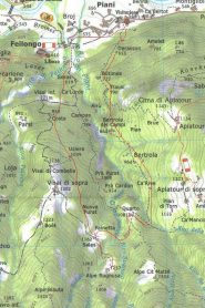 Anello del Rio dei Piani