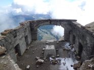Partenza della teleferica