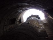 Interno di una torre
