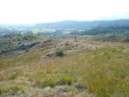 sulla dorsale dei monti pelati