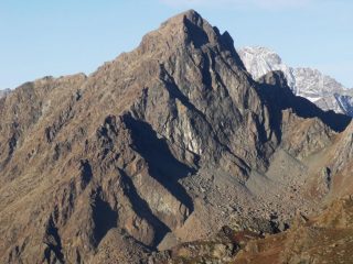 Uia di Mondrone. Parete Nord