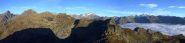 Panorama dal Croset